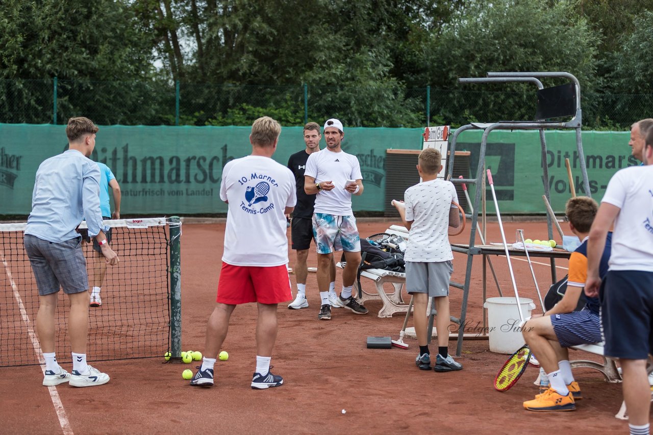 Bild 209 - Marner Tennisevent mit Mischa Zverev